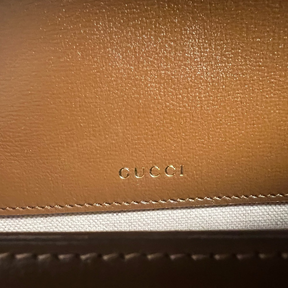 Gucci Horsebit 1955 shoulder bag - Picture 13 of 14